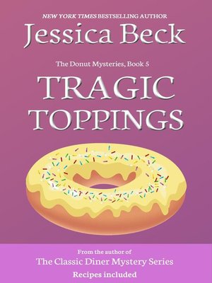 cover image of Tragic Toppings